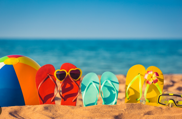 The Art of Doing Nothing: Teaching Kids to Slow Down on Summer Trips